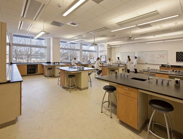 Micro teaching lab